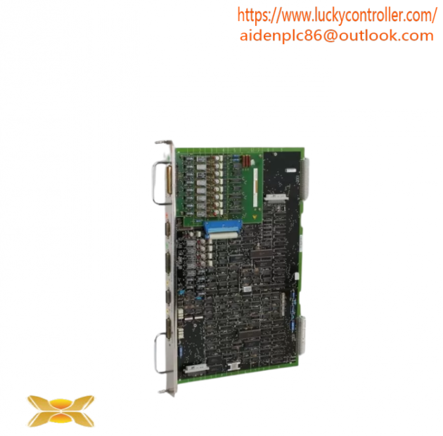Siemens 6MD1010-0BA00 Compact Control Unit for Industrial Automation