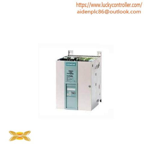 SIEMENS 6RA7000-0MV62-0-Z Industrial Converter Commutation Protector