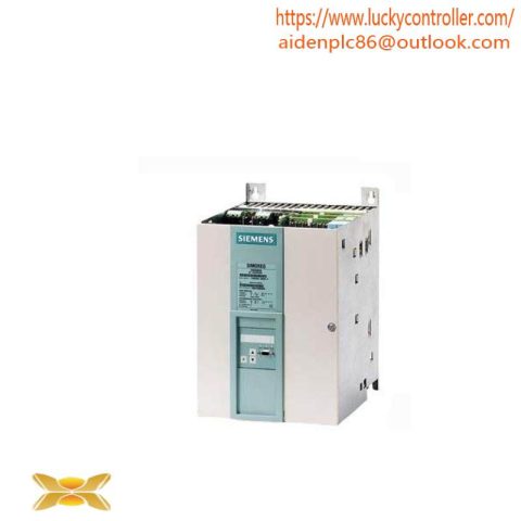 SIEMENS 6RA7028-6DS22-0 Simoreg DC Master Drive: Precision Control for Industry