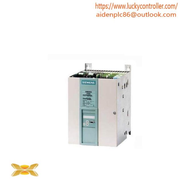 SIEMENS 6RA7028-6DS22-0 Simoreg DC Master Drive: Precision Control for Industry