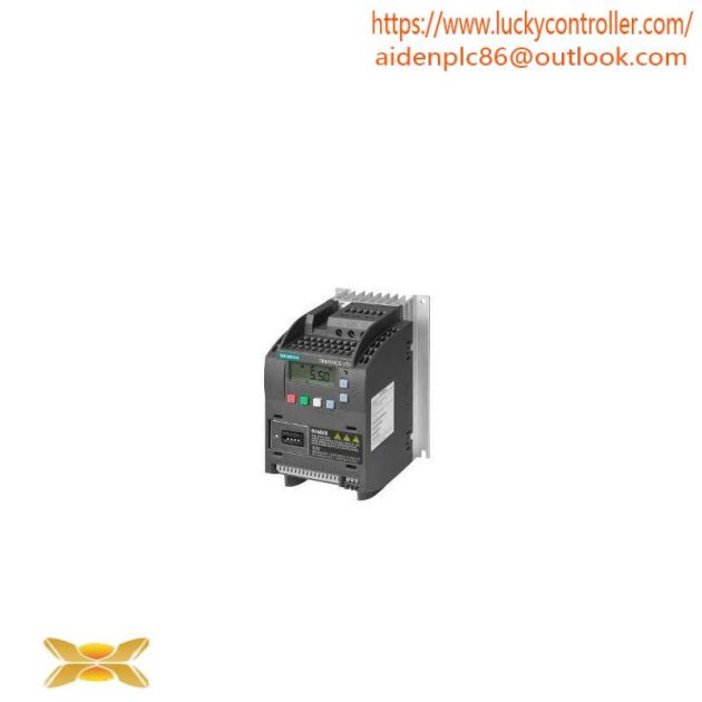 SIEMENS 6SA8823-4EC41 Compact Industrial Circuit Breaker, DIN Rail Mount