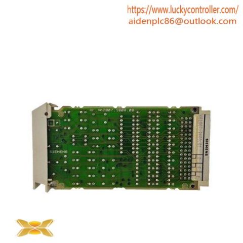 Siemens SIMATIC Parameter Board 6SC6110-0EA00 | Industrial Control Module
