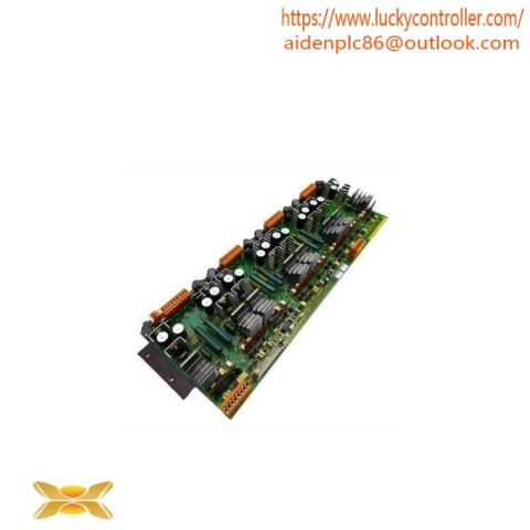 Siemens 6SC6512-0AA02 Transistor Control Module