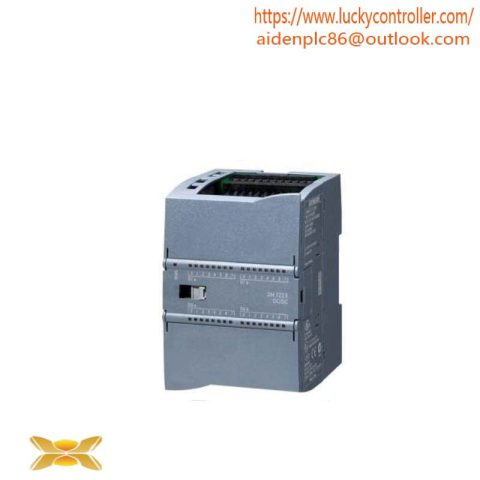 Siemens 6SE3190-0DX87-2DA0, Industrial Control Module for High-Precision Applications