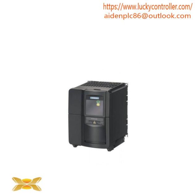 Siemens 6SE6430 - Advanced AC Drive for Industrial Control, 200 Characters