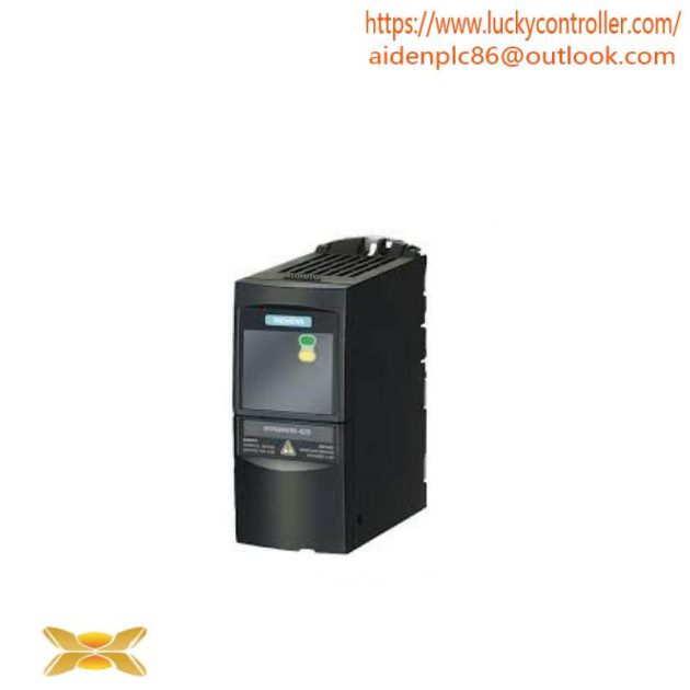 Siemens 6SE6440-2UD21-5AA1 MICROMASTER 440 Inverter Drive