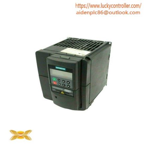 SIEMENS MICROMASTER 440 - 6SE6440-2UD24-0BA1 Inverter Module