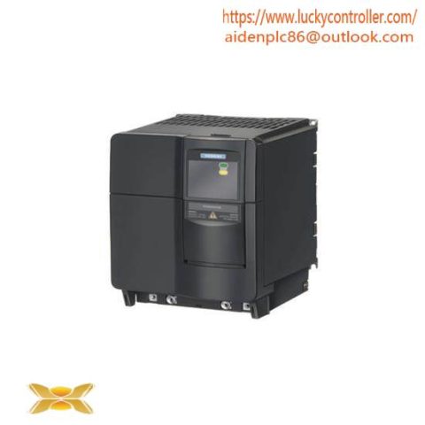 SIEMENS MICROMASTER 440 AC Inverter Drive 6SE6440-2UD31-1CA1, Efficient Power Control for Industrial Applications