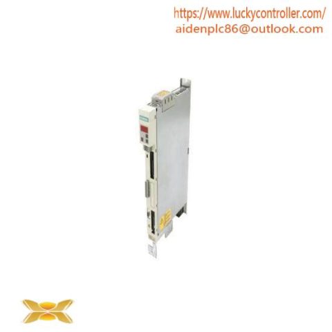 Siemens 6SE7012-0TP50 Simovert Control Compact Plus Inverter