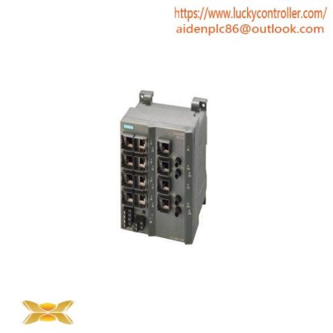 Siemens 6SE7015-0EP50-Z Inverter Drive System for Industrial Automation