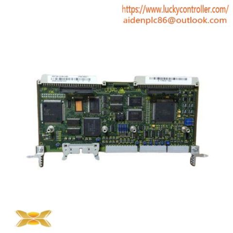 SIEMENS 6SE7090-0XX84-0AB0 Variable Frequency Drive Control Module