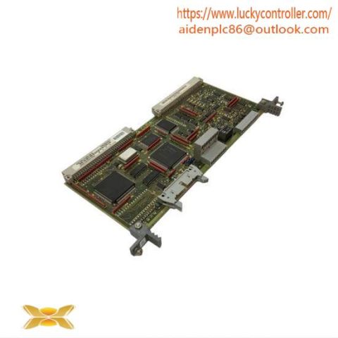 SIEMENS 6SE7090-0XX84-0BJ0: Industrial Automation's Core Control Module