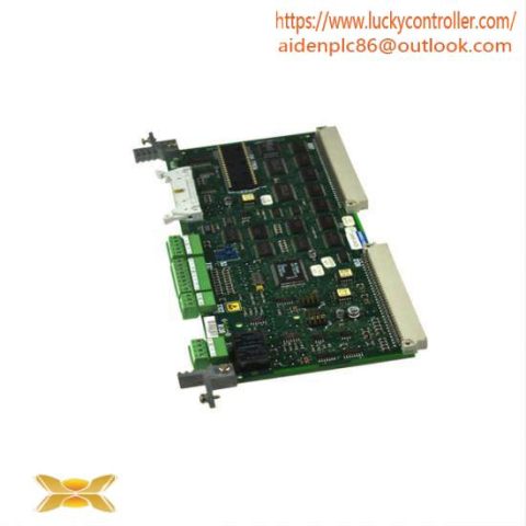 Siemens 6SE7090-0XX85-1DA0 Control Module