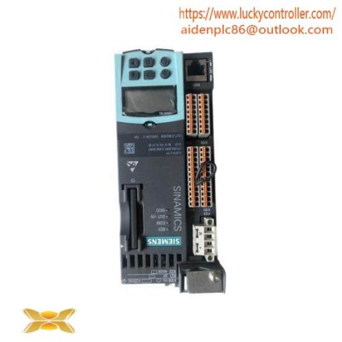 SIEMENS 6SL3040-1LA00-0AA0: Profibus Interface Automation Module