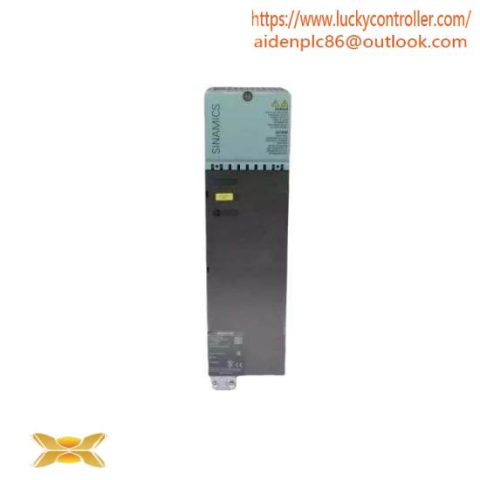 Siemens 6SL3100-1CE14-0AA0 Capacitor Module - Power Supply for Industrial Automation, 200 Characters or Less