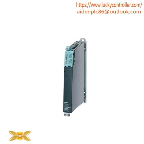 SIEMENS 6SL3100-1DE22-0AA1: Advanced Control Supply Module