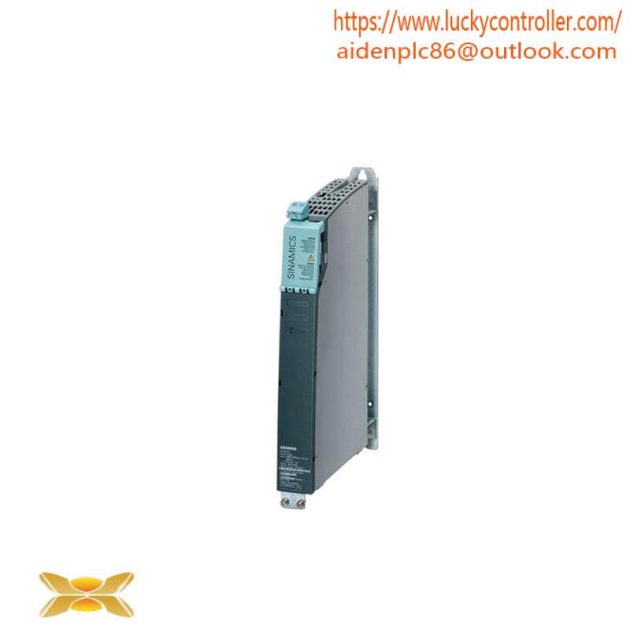 SIEMENS 6SL3100-1DE22-0AA1: Advanced Control Supply Module