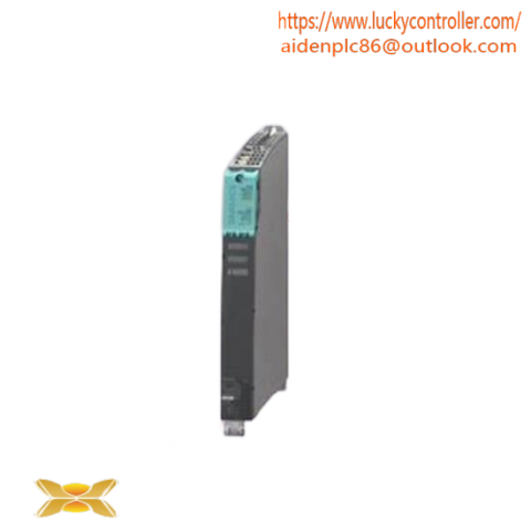 SIEMENS SINAMICS S120 - 6SL3120-1TE32-0AA3, High-Power AC Drive Module