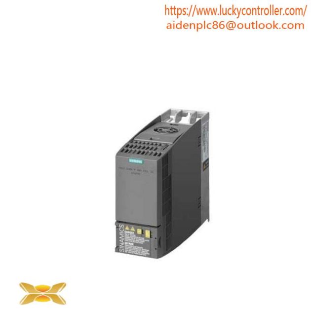 Siemens SINAMICS G120C 6SL3210-1KE18-8AP1 4.0KW Rated Power Module