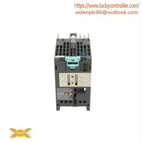 SIEMENS 6SL3224-0BE17-5UV0: Advanced Industrial Power Module