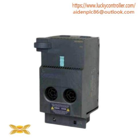 SIEMENS 6SL3225-0SE22-2UA3 | Advanced Frequency Converter for ET200S Control Systems