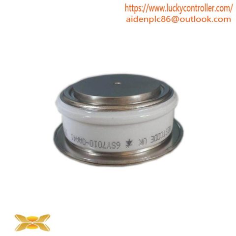 Siemens 6SY7010-0AA41 Thyristor Module: Advanced Power Control Solution