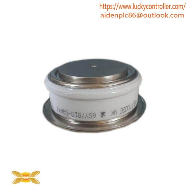 Siemens 6SY7010-0AA41 Thyristor Module: Advanced Power Control Solution