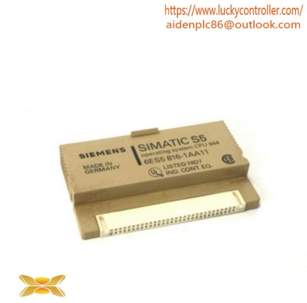 SIEMENS 7KE4490-2BP Industrial Control Module