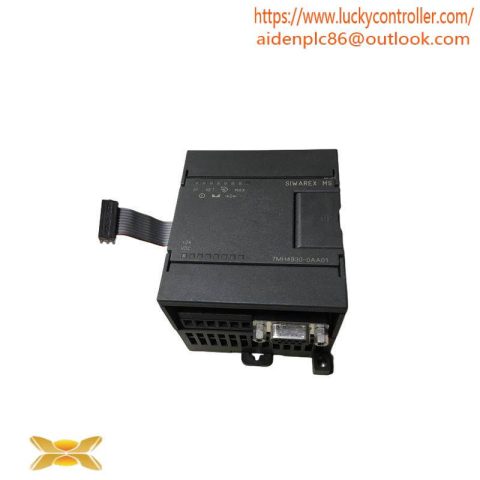 SIEMENS 7MH4930 SIWAREX MS WEIGHING MODULE