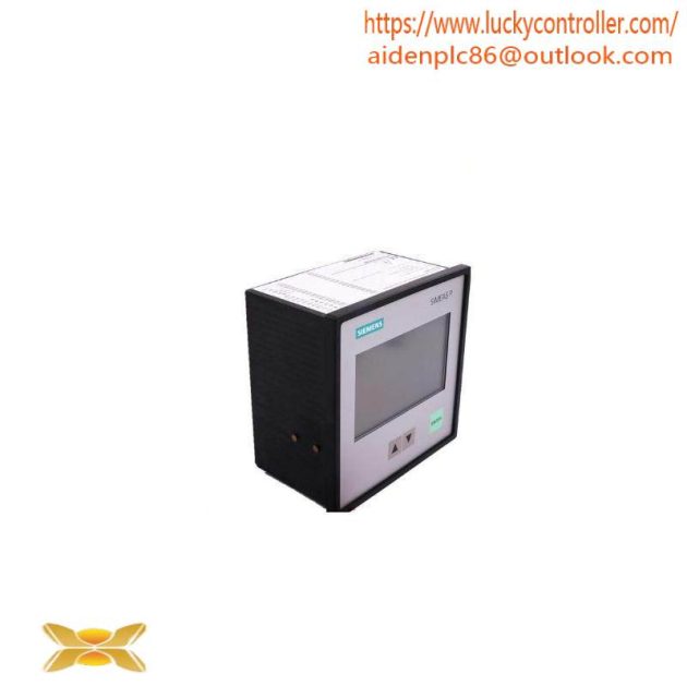 SIEMENS 7RE2800-0CA00 PLC Module: Industrial Control Precision