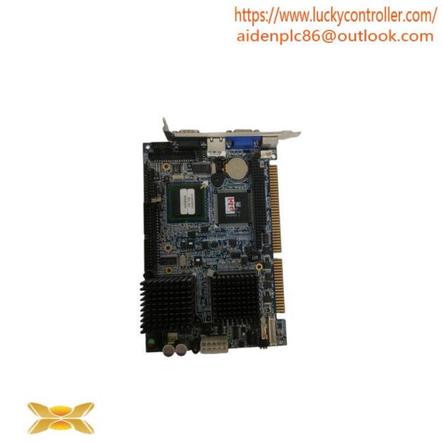 SIEMENS A1A0100521: Advanced Control Unit Board, Industrial Automation