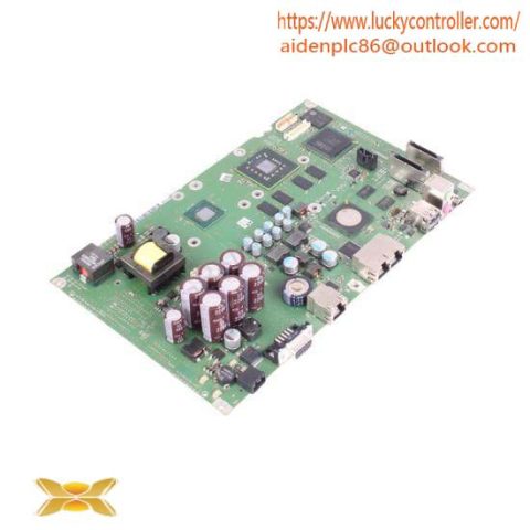 ABB DSQC501 - Precision Control Module for Advanced Manufacturing Solutions