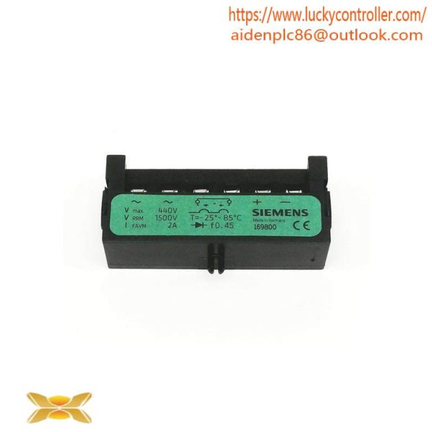 Siemens C79458-L8000-A77 High Performance Industrial Control Module