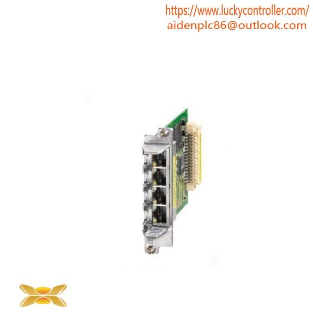 Siemens C79458-L8000-A77 High Performance Industrial Control Module