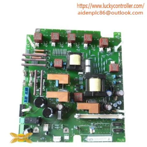 SIEMENS C98043-A7002-L1-12 Advanced Control Electronics Module