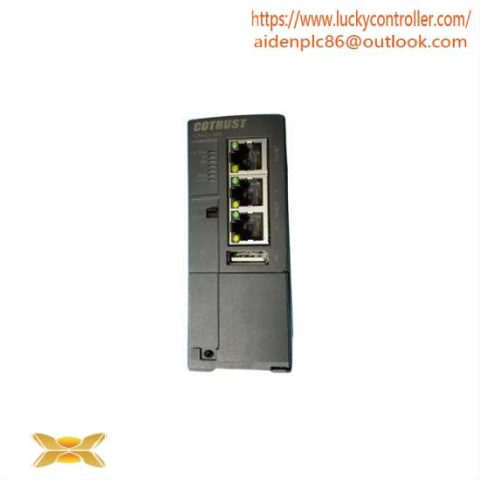 SIEMENS CTH3C37-000S1: High-Precision Control Module