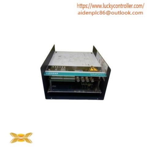 SIEMENS E300(170)/22 MRE-GDE8-0/6RA2216-8DD20-0 Converter, High Performance Drive System
