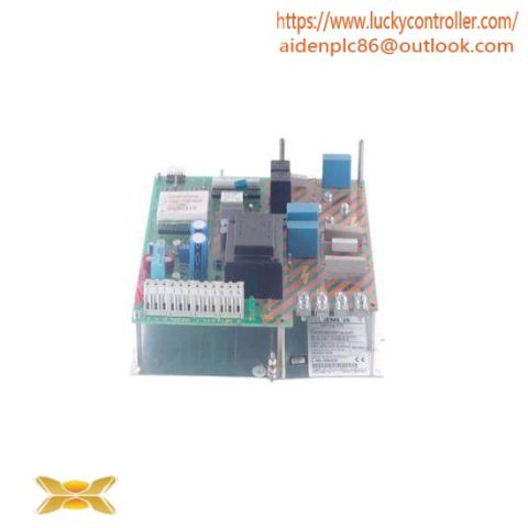 SIEMENS E400G320/22Fre-GdE, Industrial Automation Module