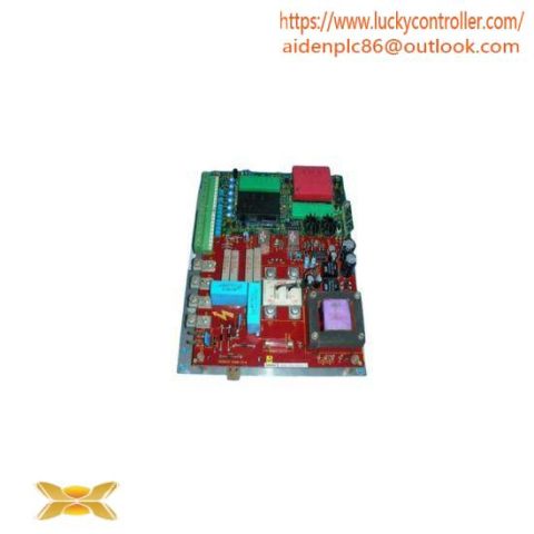 SIEMENS E89110-B1886-C3-B / 6RA2216-8DD20-1 - High-Performance Chassis Converter Drive