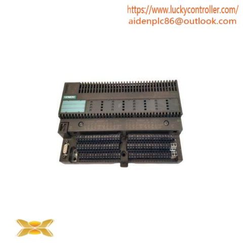 SIEMENS ET200B 16DO/2A Digital Input Module - Precision Control for Industrial Automation