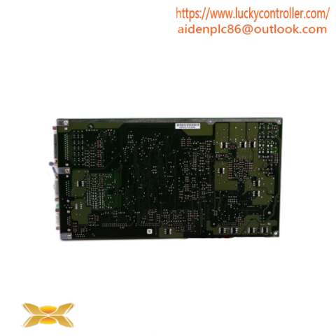 Siemens LDZ01708486C - Advanced Industrial Control Module