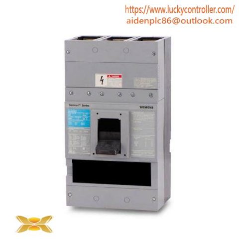 SIEMENS MD63F800 - High-Performance Molded Case Circuit Breakers