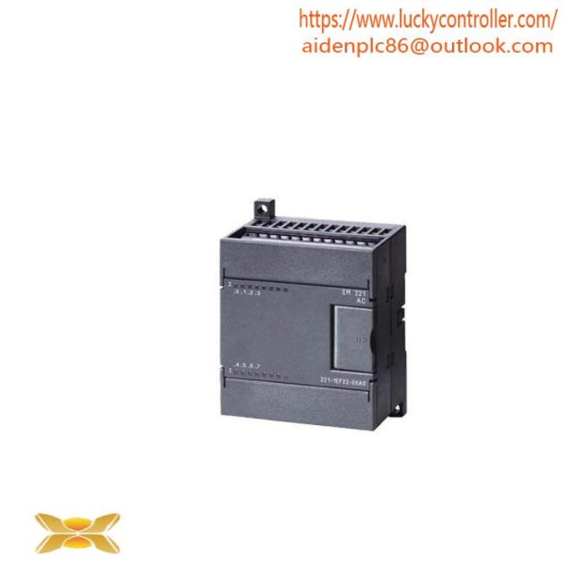 SIEMENS NKDG/A Control Module for Industrial Automation Systems