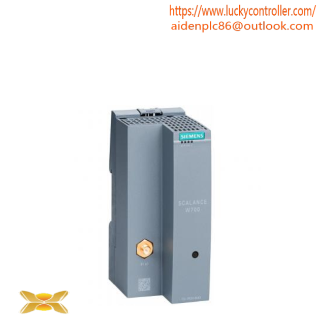 SIEMENS NKDG/A Control Module for Industrial Automation Systems