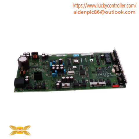 Siemens Robicon A5E3285-5090 Industrial Control Board