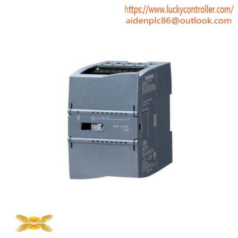 Siemens Simatic 6ES7 231-4HD32-0XB0 Analog Input Module