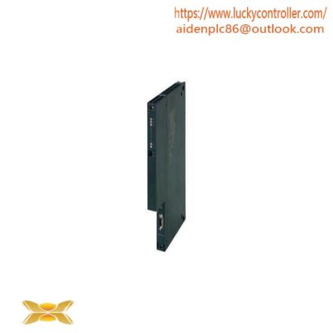 Siemens Simatic 6GK7443-5DX05-0XE0: Advanced Communication Processor for Industrial Automation
