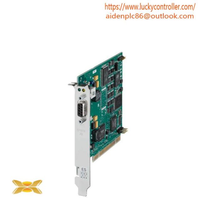 SIEMENS SMP-E200-A1 Industrial Control Module