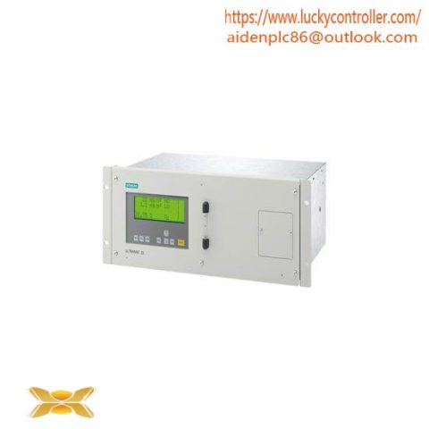 Siemens ULTRAMAT 23 7MB2331-0BP00-2CA0 Gas Analyzer