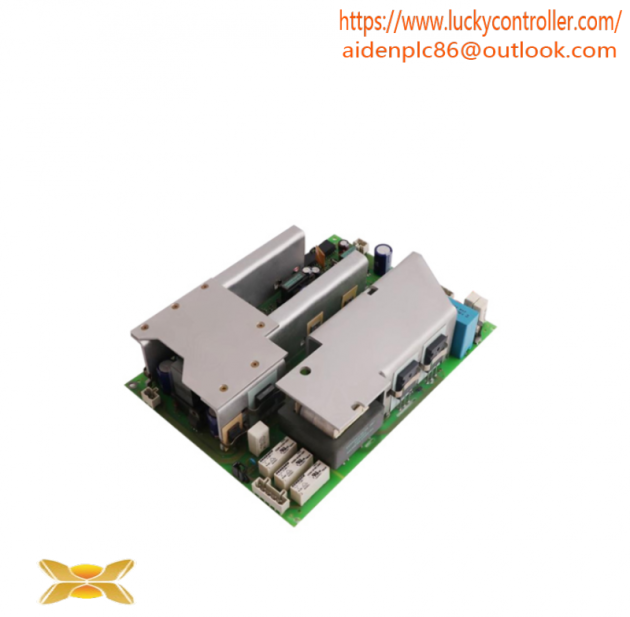 SIEMENS 16114-171 Industrial Control Module